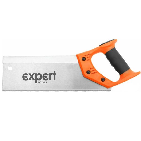 Стусло пластикове з пилою Expert Tools 5385/6109